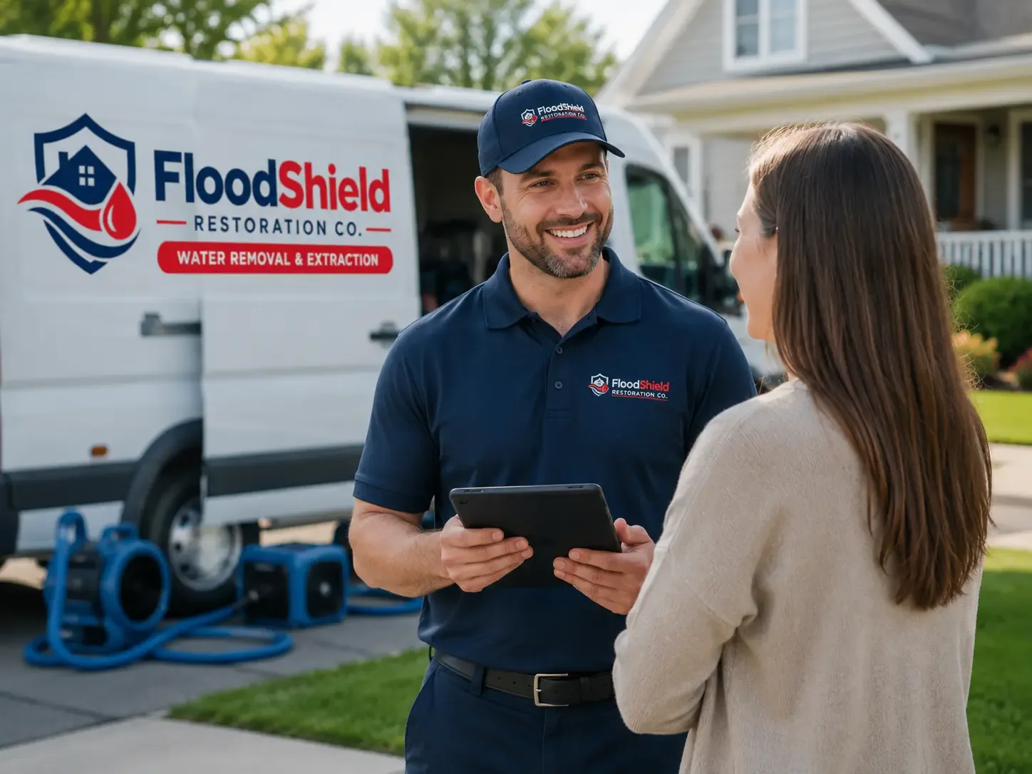 Flood Damage Restoration Green Valley Lake, CA FAQs